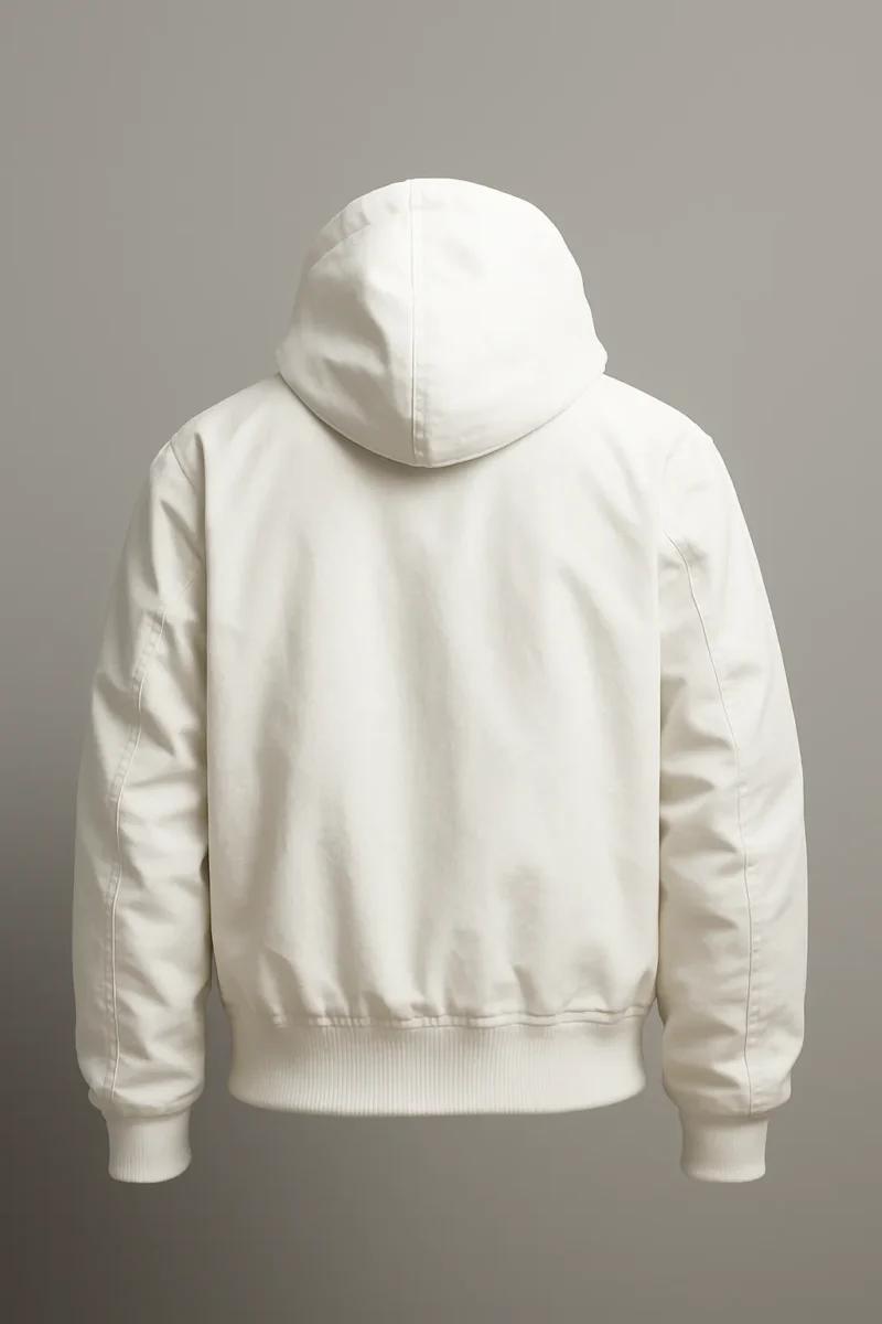 The 25x White Jacket - Image 2