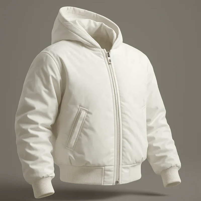 The 25x White Jacket - Image 3