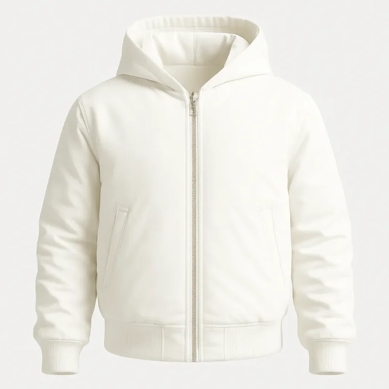 The 25x White Jacket - Image 4