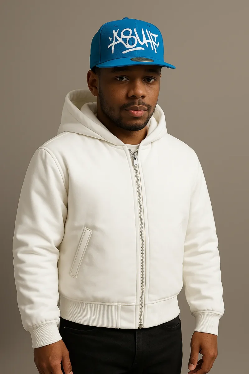 The 25x White Jacket - Image 5