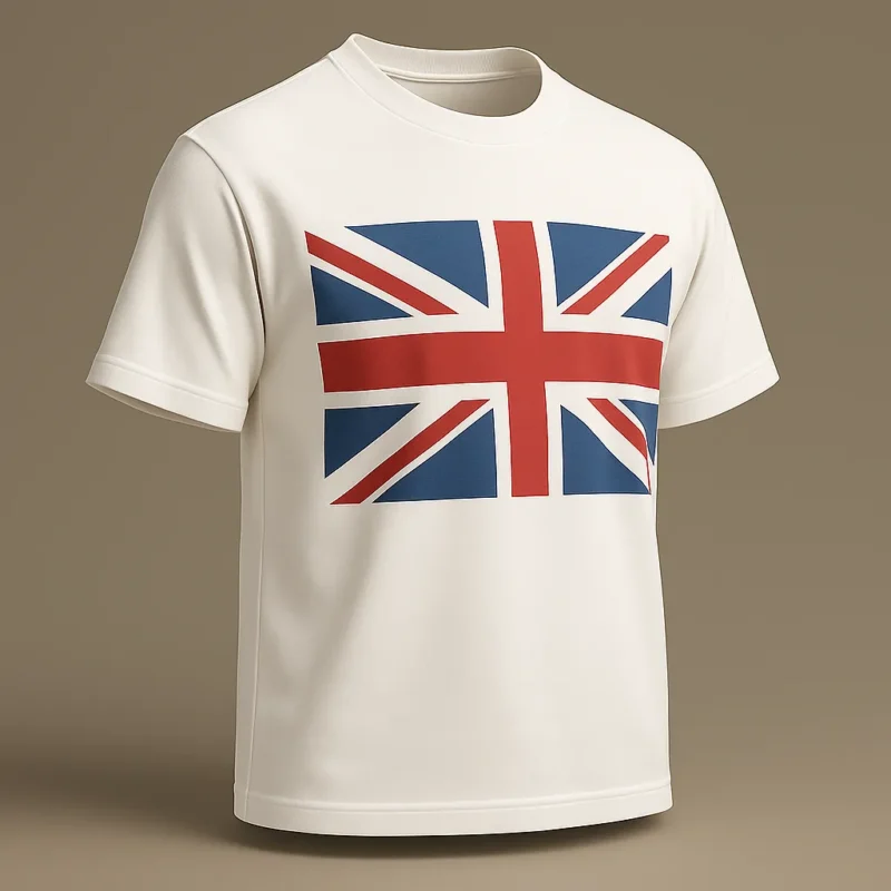 The 25x USA T-shirt - Image 4