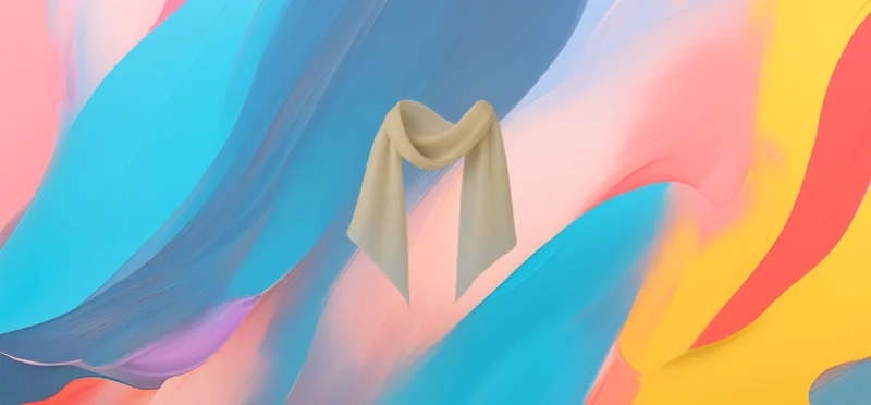 The 25x Versatile Scarf - Image 3