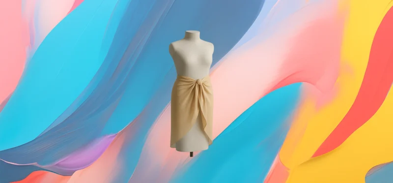 The 25x Versatile Scarf - Image 2