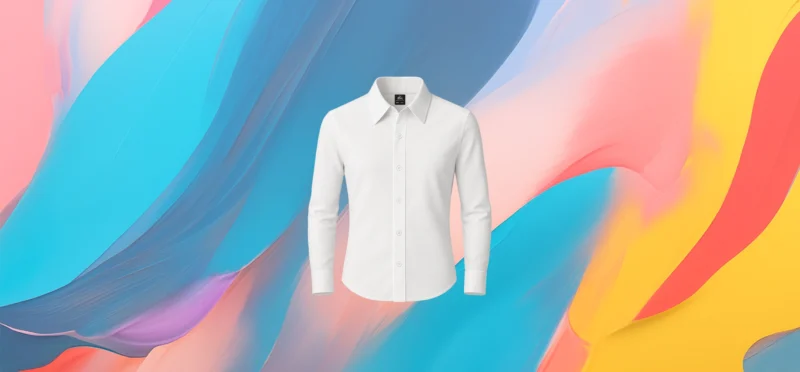 The 25x Signature White Shirt