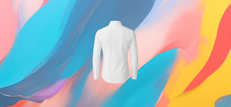 The 25x Signature White Shirt - Image 2