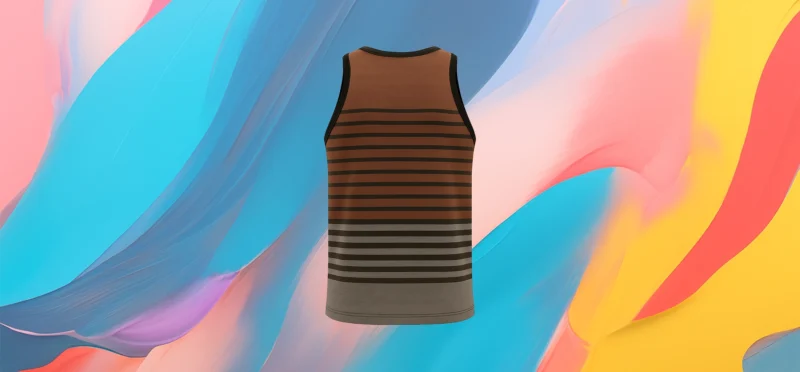 The 25X Men's Tank top - Image 2