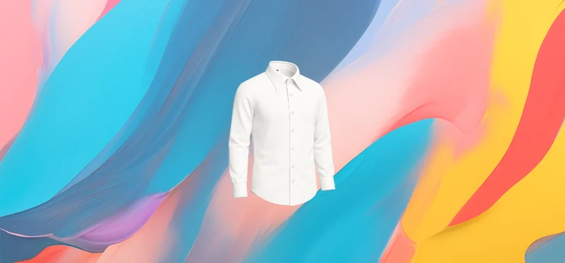 The 25x Luxury White Long-Sleeve Shirt - Image 4