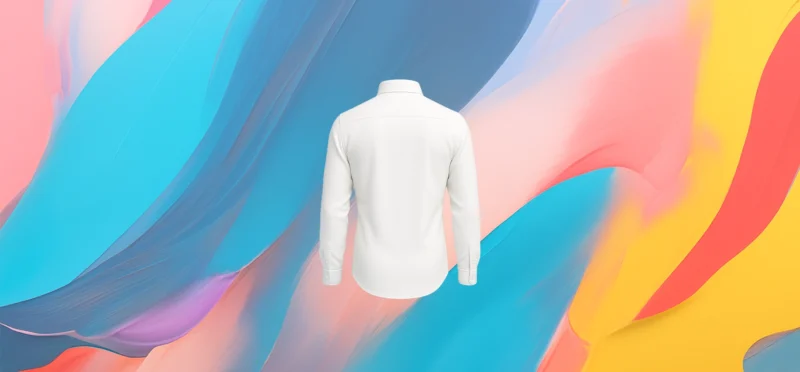 The 25x Luxury White Long-Sleeve Shirt - Image 2