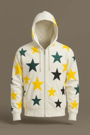 The 25x Star Hoodie