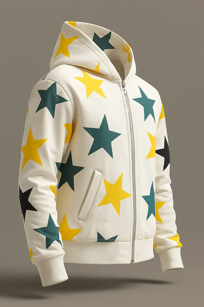 The 25x Star Hoodie - Image 2