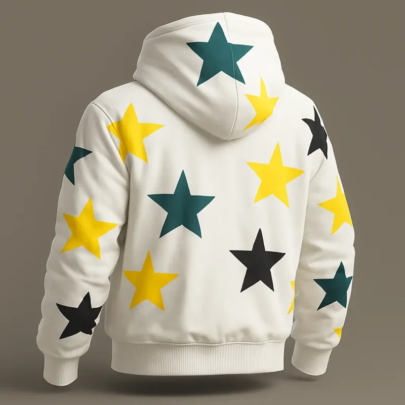 The 25x Star Hoodie - Image 3