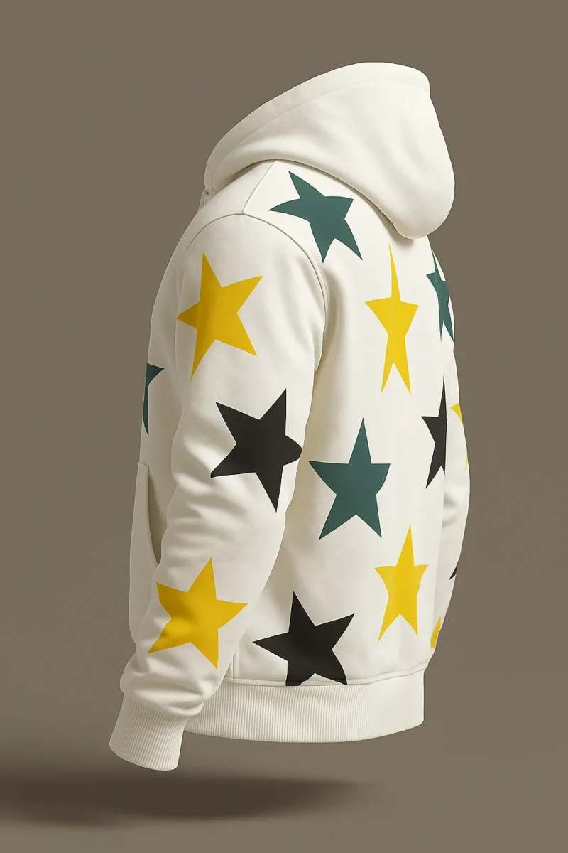 The 25x Star Hoodie - Image 4