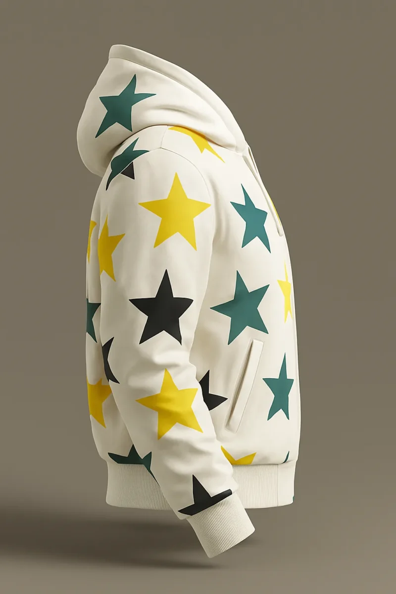 The 25x Star Hoodie - Image 5
