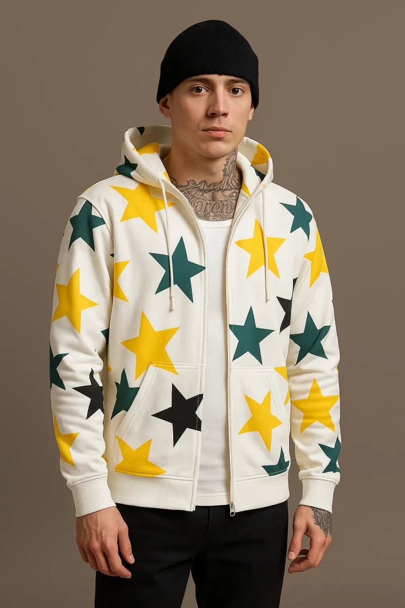 The 25x Star Hoodie - Image 6