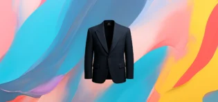 The 25x 'Nocturne Signature' Jacket – High-End Tailoring