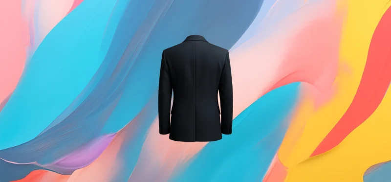 The 25x 'Nocturne Signature' Jacket – High-End Tailoring - Image 2