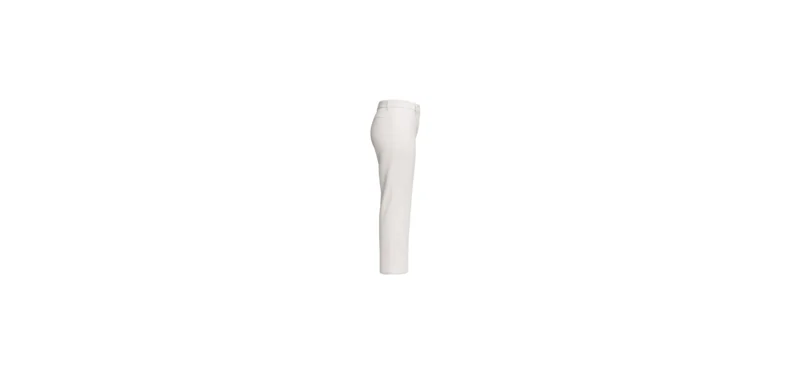 The 25X Aria Zip-Front Straight-Leg Pants - Image 3
