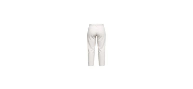 The 25X Aria Zip-Front Straight-Leg Pants - Image 2