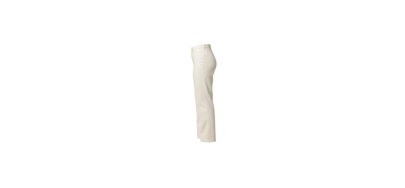 The 25X Aria Zip-Front Straight-Leg Pants - Image 4