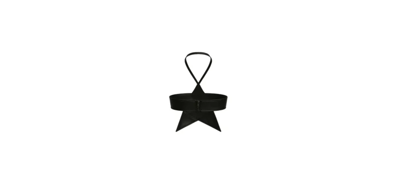 The 25X Blackstar Halter - Image 2