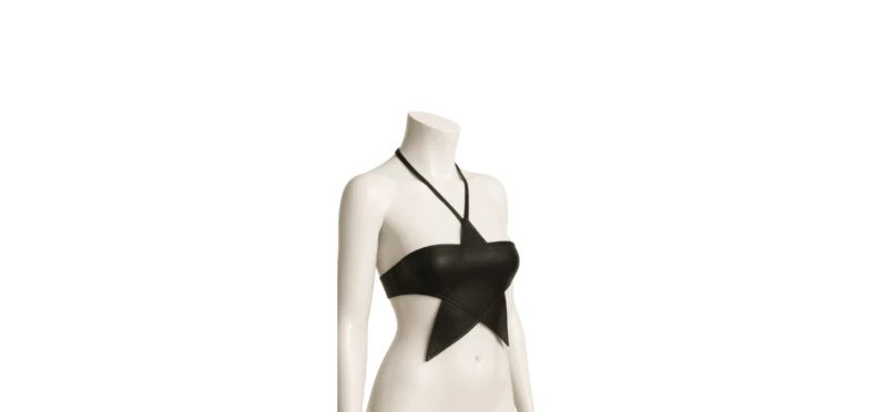 The 25X Blackstar Halter - Image 4