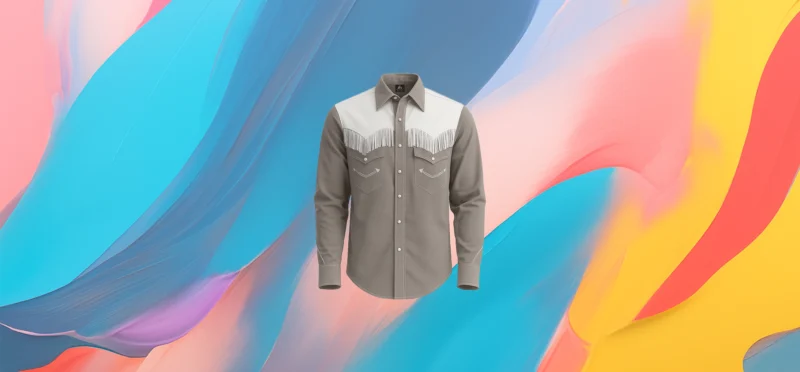 The 25x Brown Shirt
