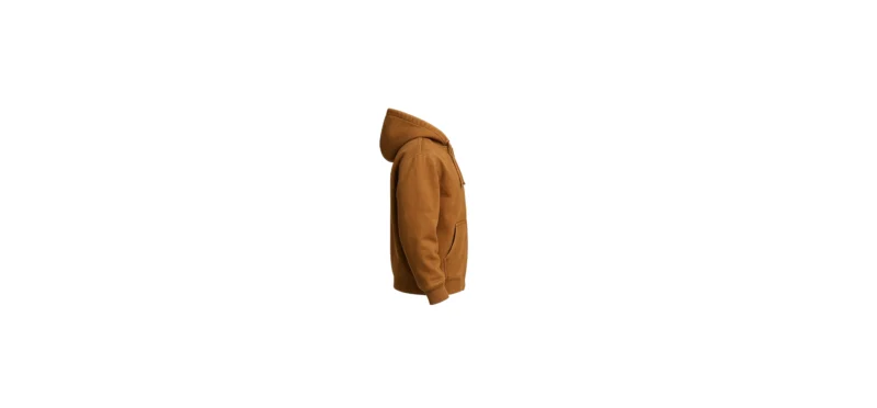 The 25X Chestnut Canyon Zip Hoodie - Image 4