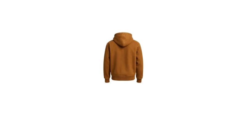 The 25X Chestnut Canyon Zip Hoodie - Image 3