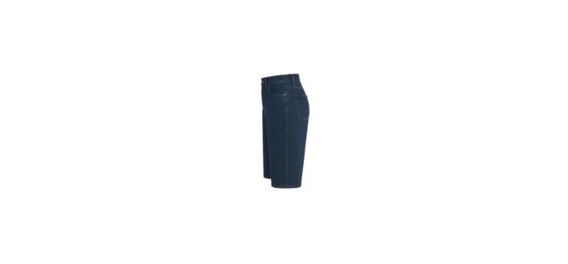 The 25X City Baggy Denim Bermudas Women - Image 4