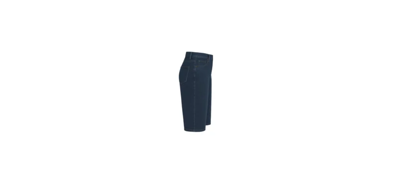 The 25X City Baggy Denim Bermudas Women - Image 3