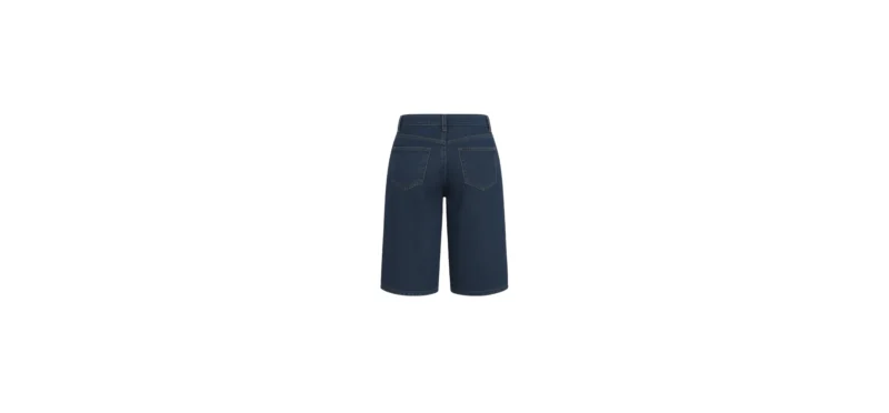 The 25X City Baggy Denim Bermudas Women - Image 2