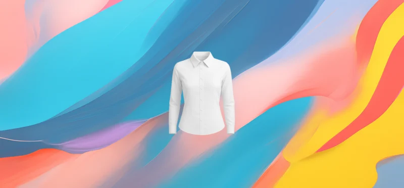 The 25X Classic Slim‑Fit White Dress Shirt