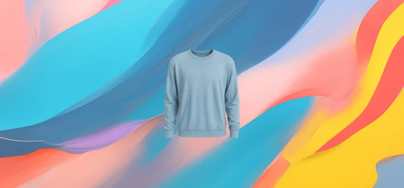 The 25X Coastal Mist Crewneck