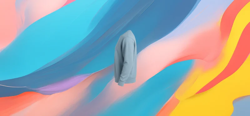 The 25X Coastal Mist Crewneck - Image 4
