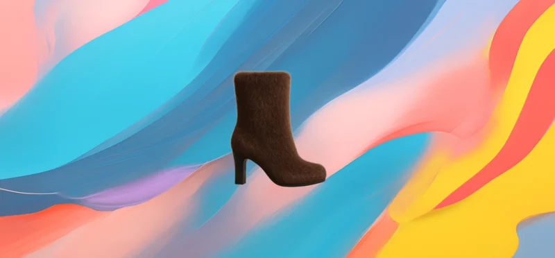 The 25X CozyChic Faux Fur Heel Boot - Image 3
