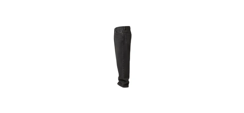 The 25X Eclipse Charcoal Baggy Jeans - Image 4