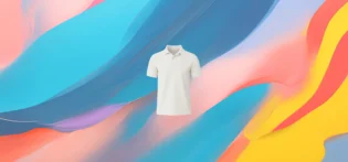 The 25X Essential Cotton Polo – Classic White