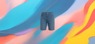 The 25X Heritage Denim Shorts