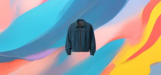 The 25X Heritage Indigo Denim Jacket