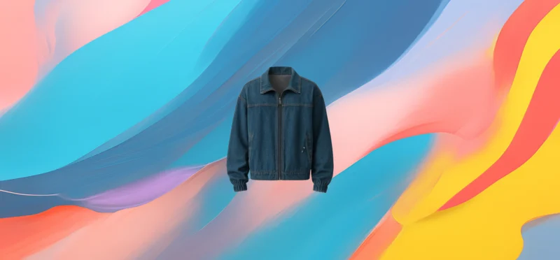 The 25X Heritage Indigo Denim Jacket
