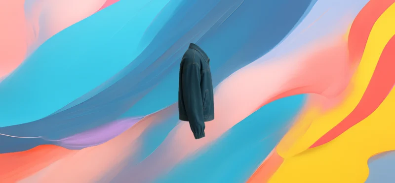 The 25X Heritage Indigo Denim Jacket - Image 4
