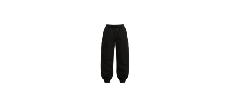 The 25X Midnight Cargo Joggers - Image 4