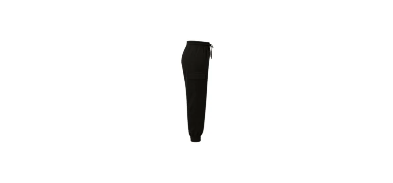 The 25X Midnight Cargo Joggers - Image 2