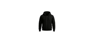 The 25X Midnight Zip Hoodie