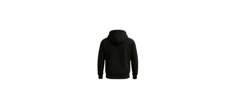 The 25X Midnight Zip Hoodie - Image 2
