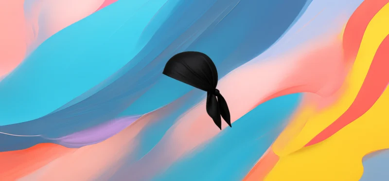 The 25X ShadowTie Durag - Image 2