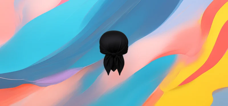 The 25X ShadowTie Durag - Image 3