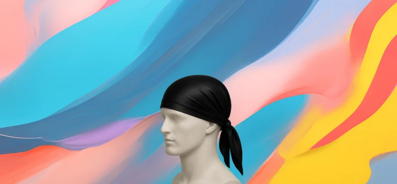 The 25X ShadowTie Durag - Image 4