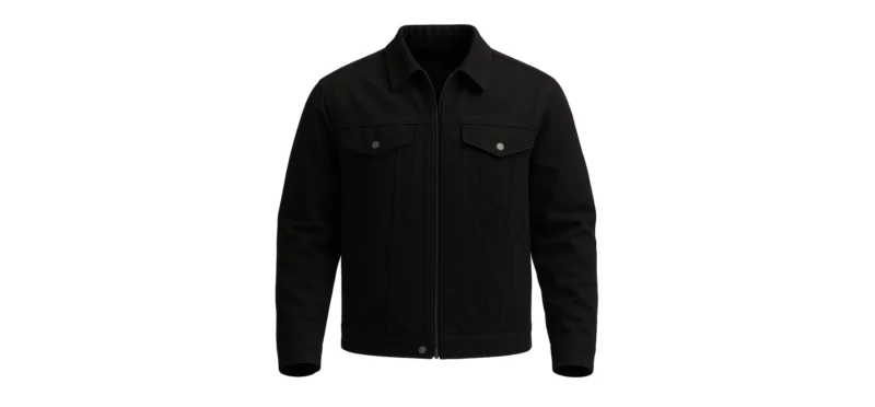 The 25X Shadowline Trucker Jacket