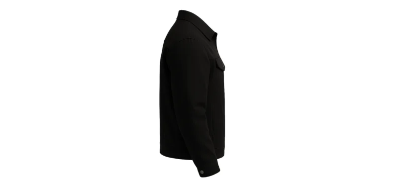 The 25X Shadowline Trucker Jacket - Image 4